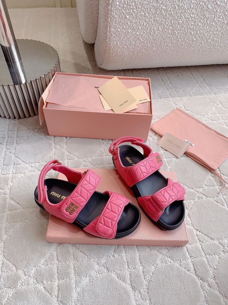 Miu Miu Sandals